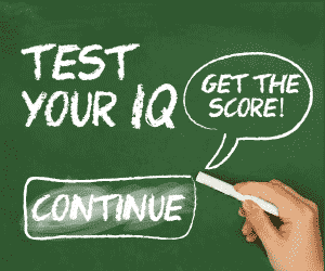 IQ tests